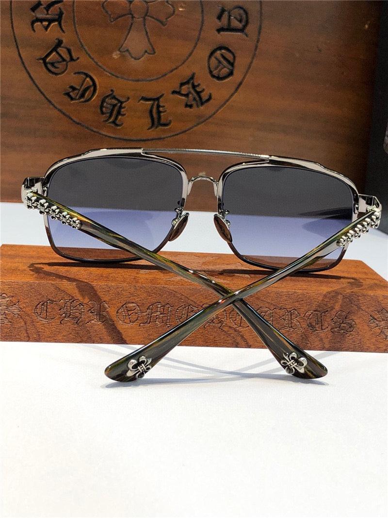 CHROME HEARTS DO NAD GO men's  Sunglasses ⚜️