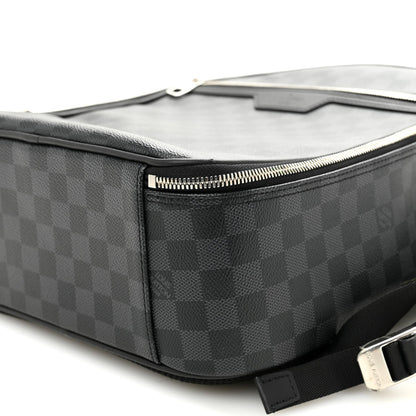 Damier Graphite Michael Backpack NV2