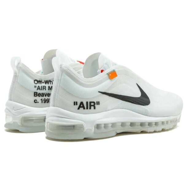 OFF-WHITE x Nike Air Max 97 OG – White