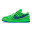 Grateful Dead x Nike SB Dunk Low Green Bear