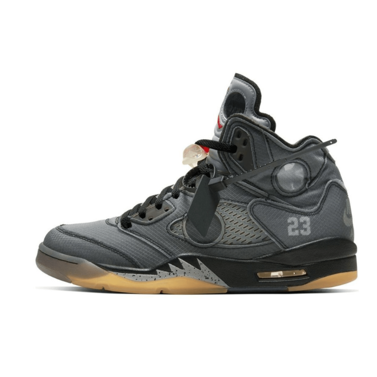 OFF-WHITE x Air Jordan 5 Retro SP ‘Muslin’ Main image