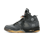 OFF-WHITE x Air Jordan 5 Retro SP ‘Muslin’