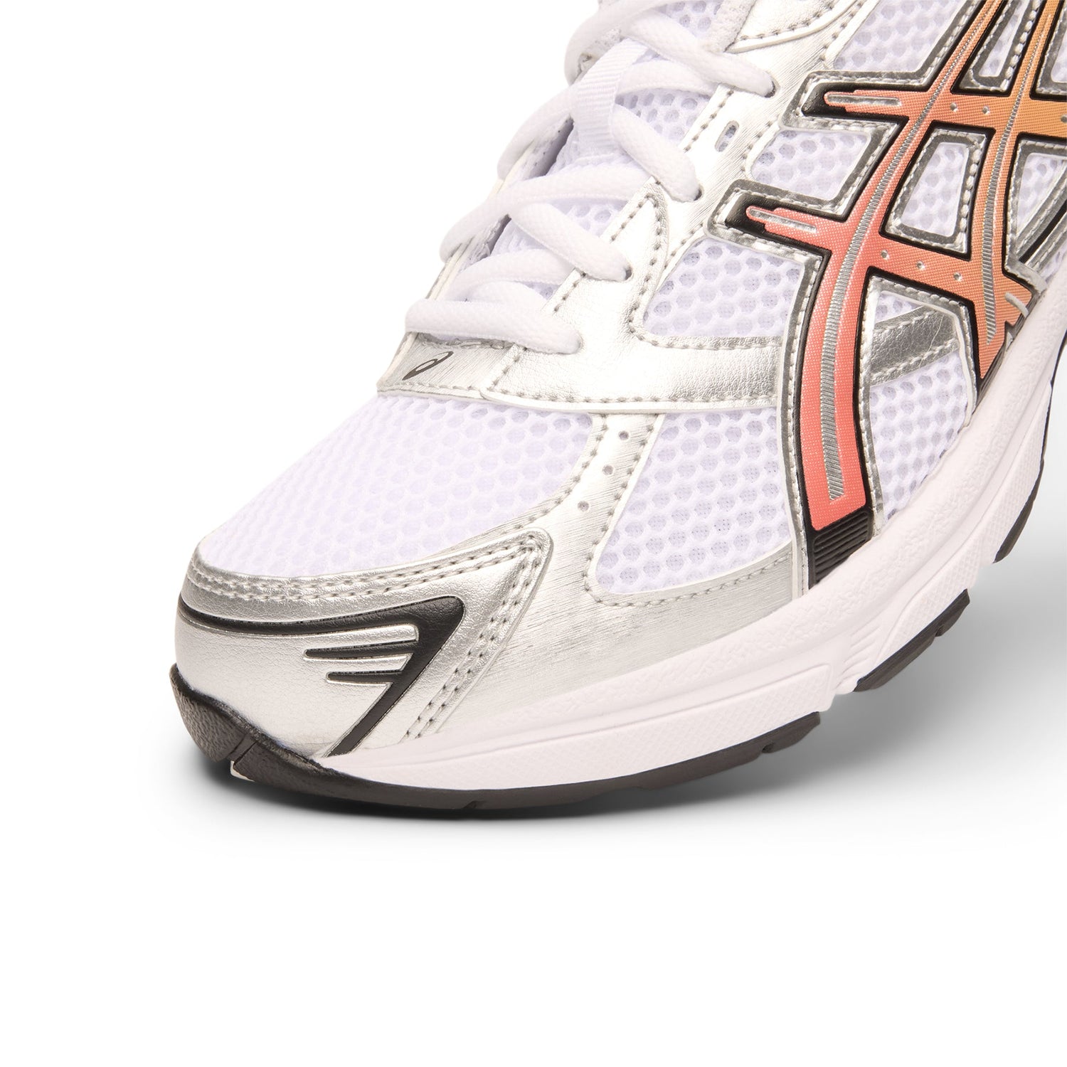 Asics Gel-1130 (White/Red Snapper)