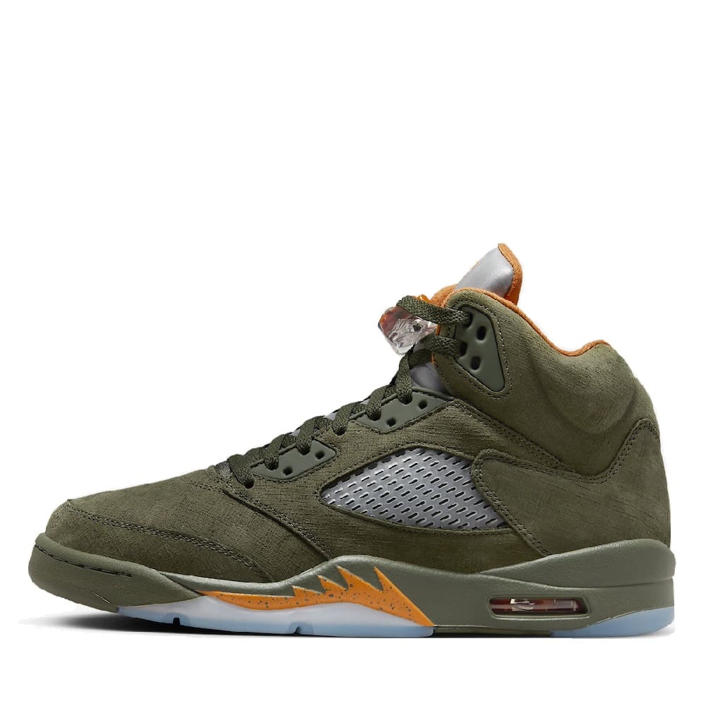Air Jordan 5 “Olive”(2024)