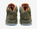 Air Jordan 5 “Olive”(2024)
