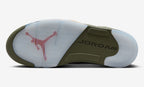Air Jordan 5 “Olive”(2024)