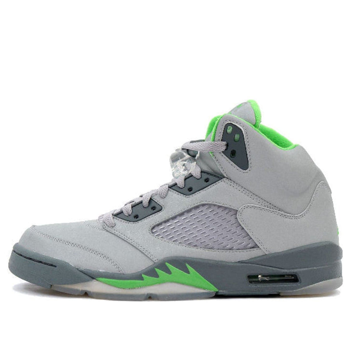 Jordan 5 Retro Green Bean Main image