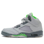 Jordan 5 Retro Green Bean