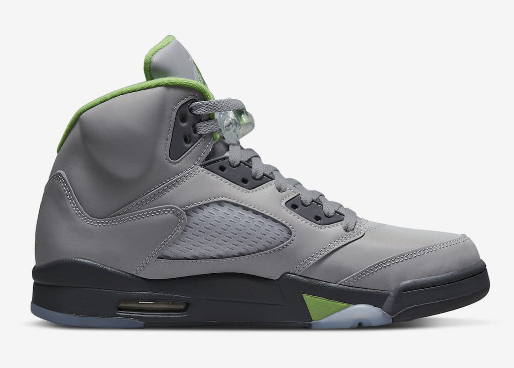 Jordan 5 Retro Green Bean
