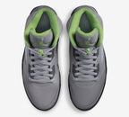 Jordan 5 Retro Green Bean