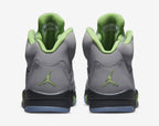 Jordan 5 Retro Green Bean