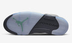 Jordan 5 Retro Green Bean