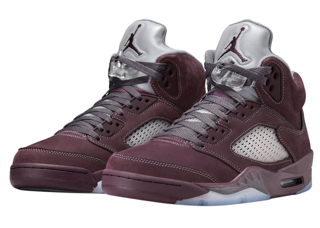 Jordan 5 Retro Burgundy (2023)