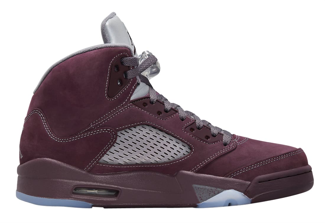 Jordan 5 Retro Burgundy (2023)