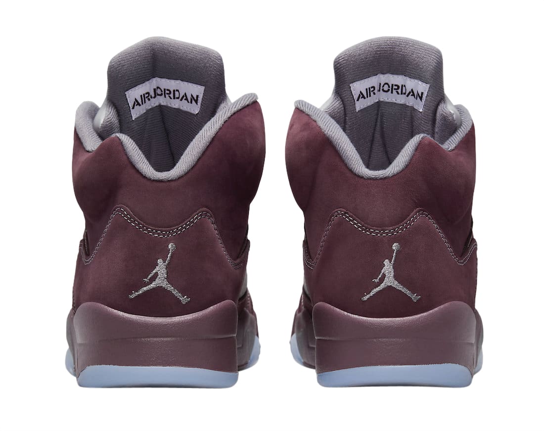 Jordan 5 Retro Burgundy (2023)