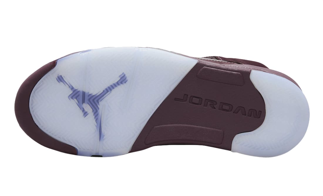 Jordan 5 Retro Burgundy (2023)