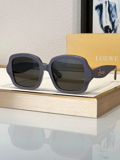 Loewe LW 50066I Acetate Sunglasses ✨