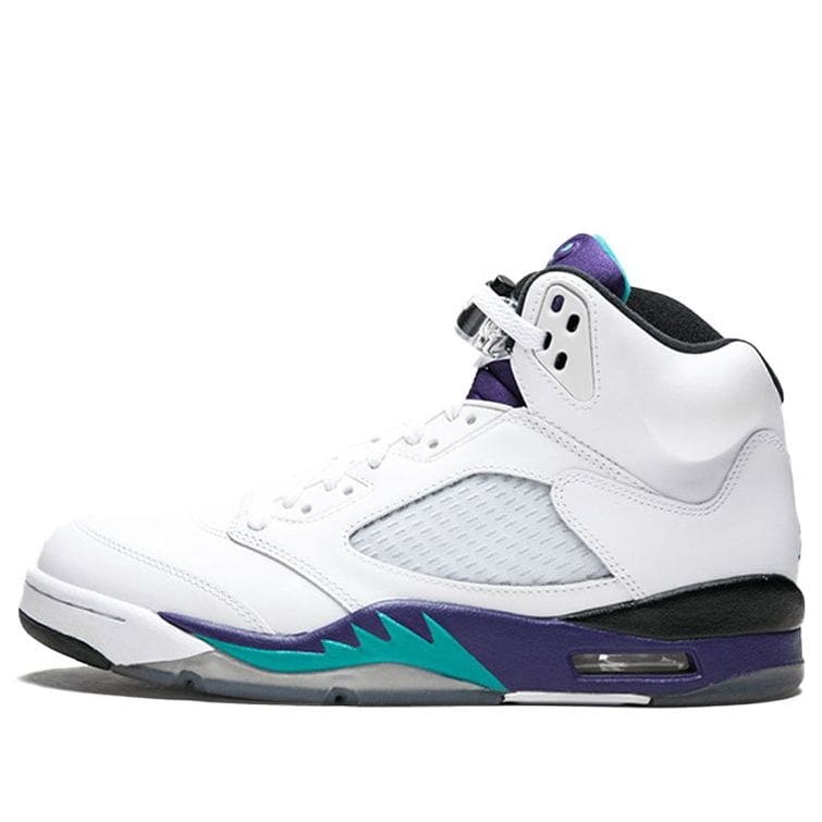 Jordan 5 Retro Grape (2013)