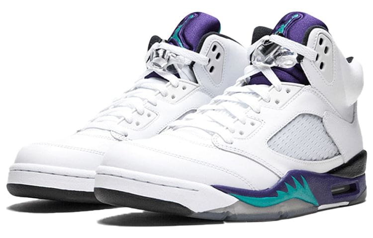Jordan 5 Retro Grape (2013)