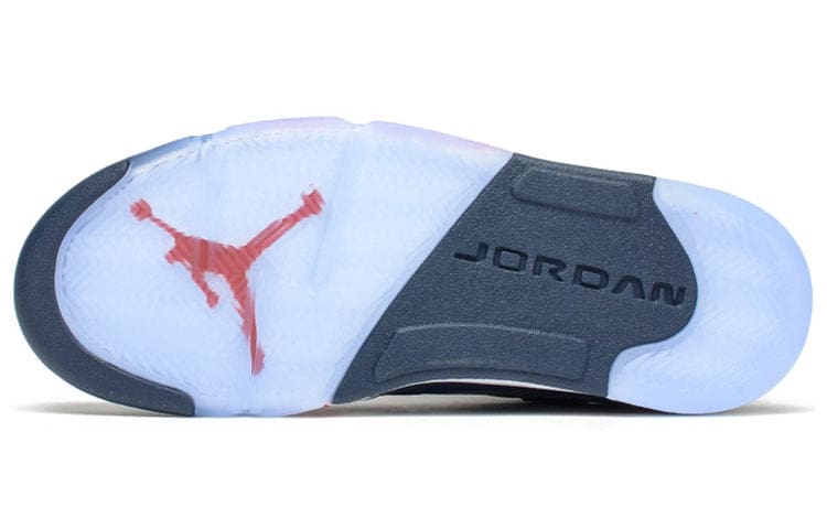 Jordan 5 Retro Low Knicks