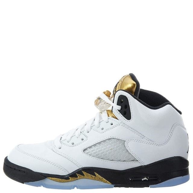 Jordan 5 Retro Olympic (2016)