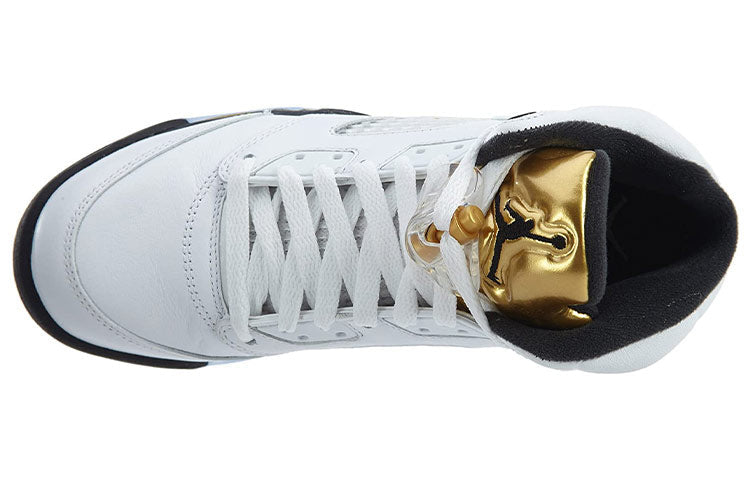 Jordan 5 Retro Olympic (2016)