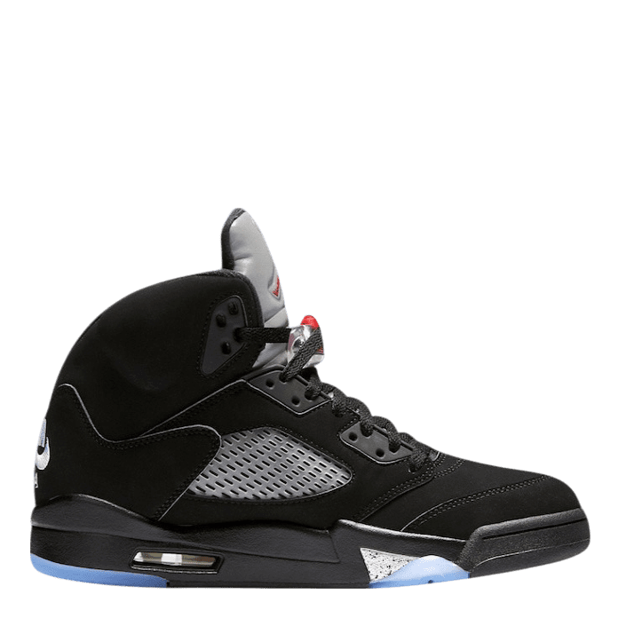 Jordan 5 Retro “Black Metallic”