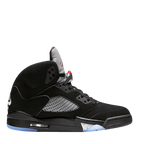 Jordan 5 Retro “Black Metallic”