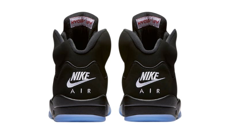 Jordan 5 Retro “Black Metallic”