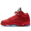 Jordan 5 Retro Red Suede