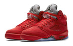 Jordan 5 Retro Red Suede