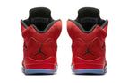 Jordan 5 Retro Red Suede