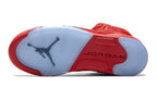 Jordan 5 Retro Red Suede