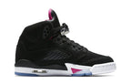 Jordan 5 Retro Black Deadly Pink