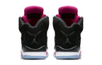 Jordan 5 Retro Black Deadly Pink