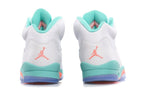 Jordan 5 Retro Light Aqua