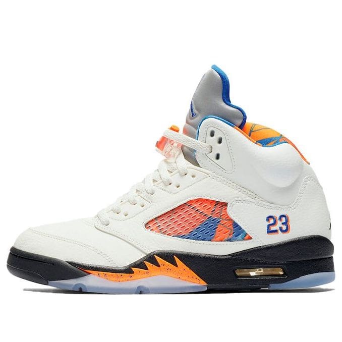 Jordan 5 Retro International Flight Main image