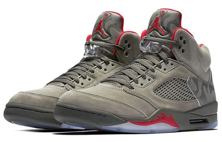 Jordan 5 Retro P51 Camo