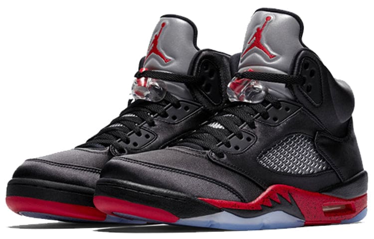 Jordan 5 Retro Satin Bred