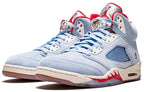 Jordan 5 Retro Trophy Room Ice Blue