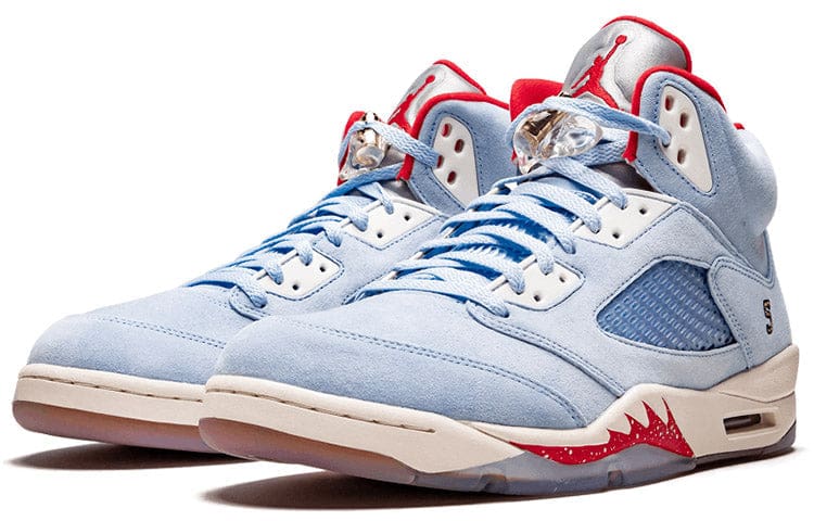 Jordan 5 Retro Trophy Room Ice Blue