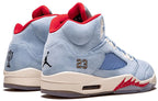 Jordan 5 Retro Trophy Room Ice Blue