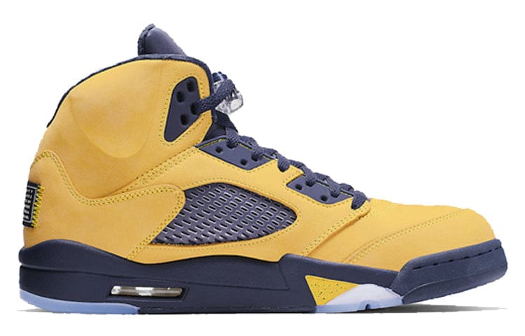 Jordan 5 Retro Michigan (2019)