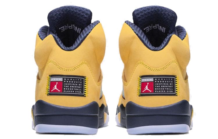 Jordan 5 Retro Michigan (2019)