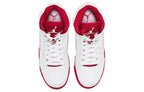 Jordan 5 Retro White Pink Red