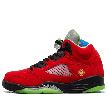 Jordan 5 Retro SE What The