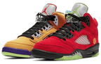 Jordan 5 Retro SE What The