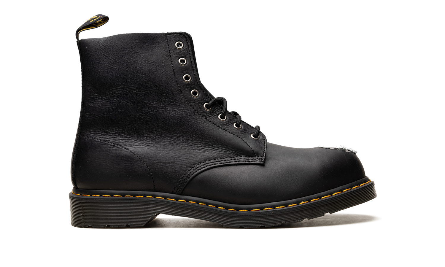 1460 Pascal Mt 8 Eye Boot "Black" 42441001