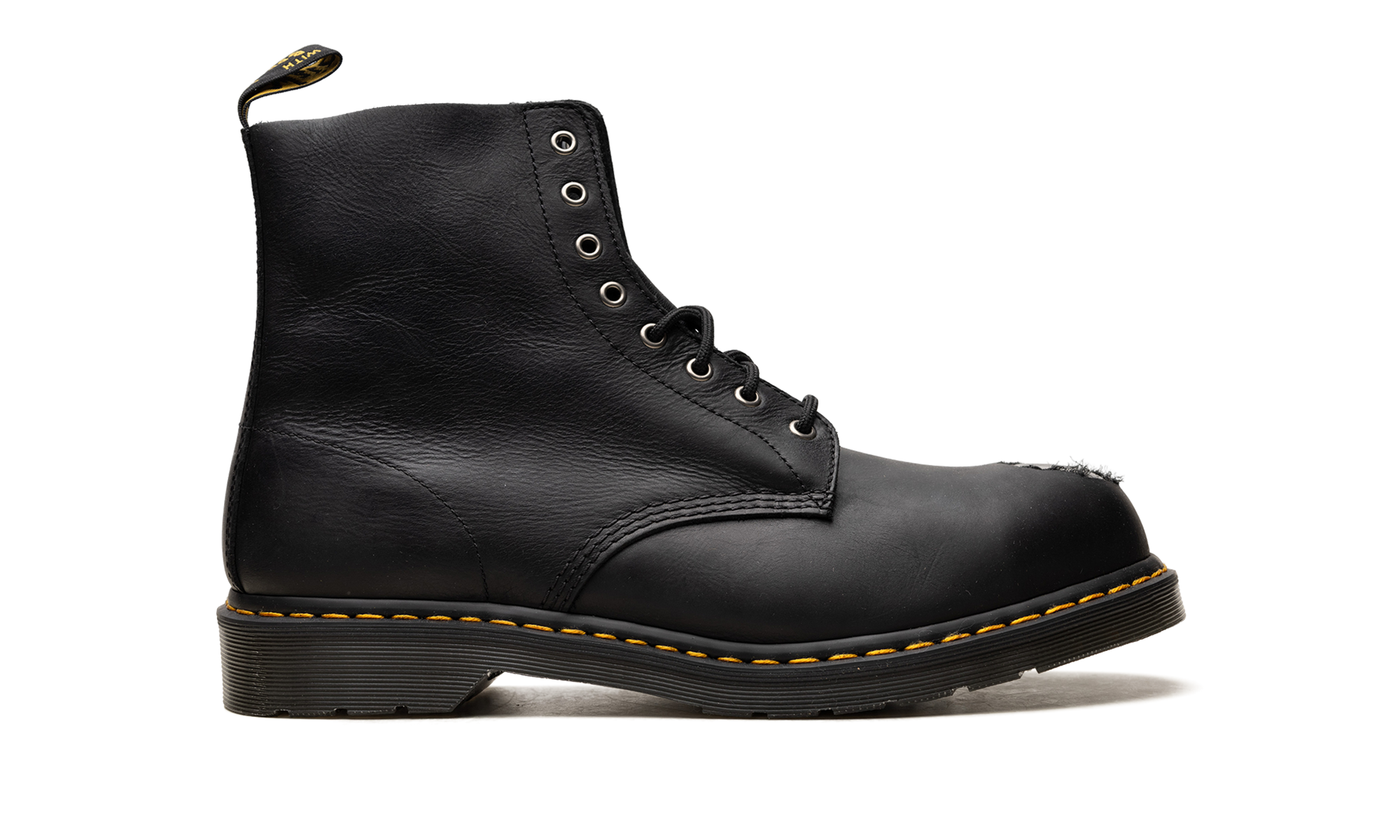 1460 Pascal Mt 8 Eye Boot "Black" 42441001