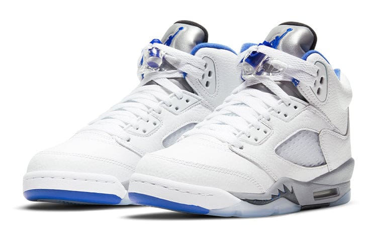 Jordan 5 Retro White Stealth (2021)